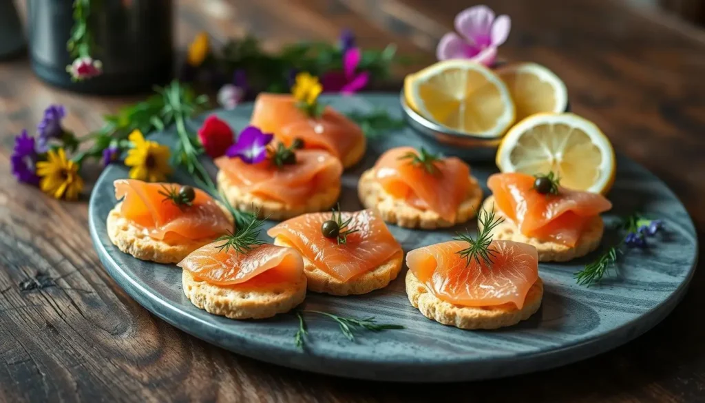 Smoked Salmon Recipes