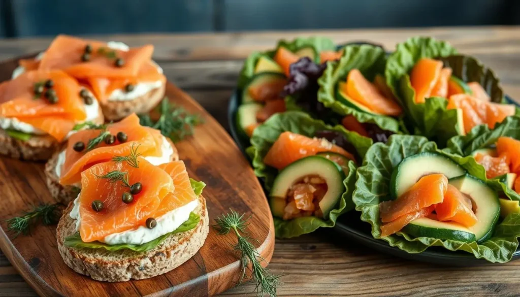 Smoked Salmon Recipes