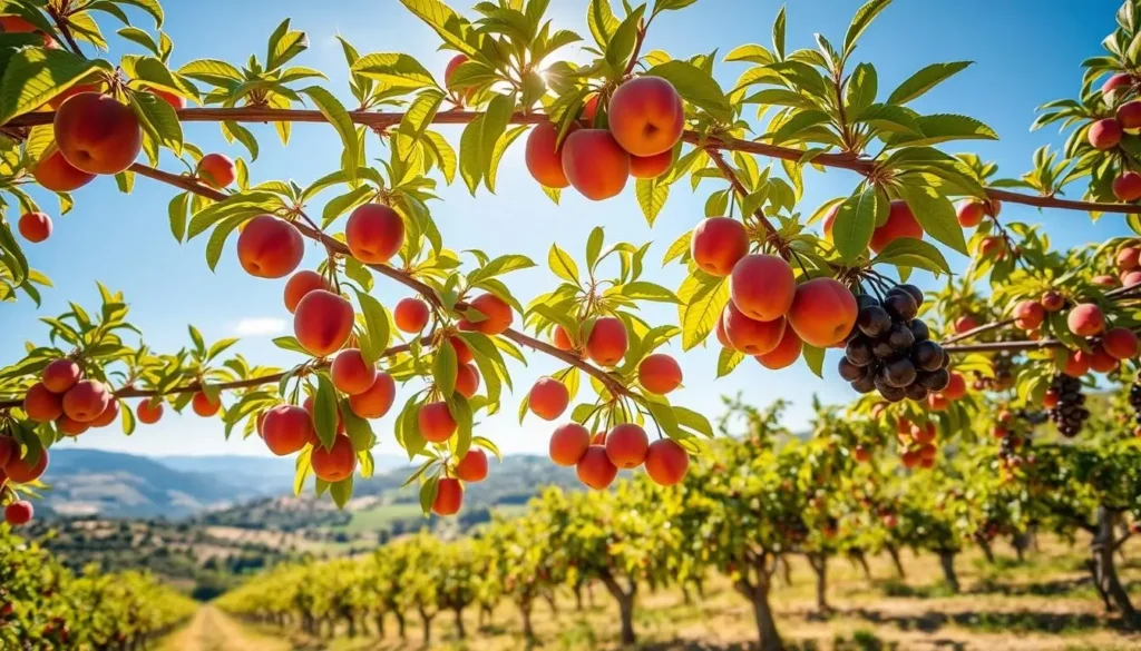 Stone Fruit