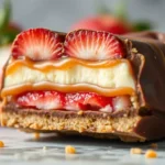 Strawberry Cheesecake Snickers