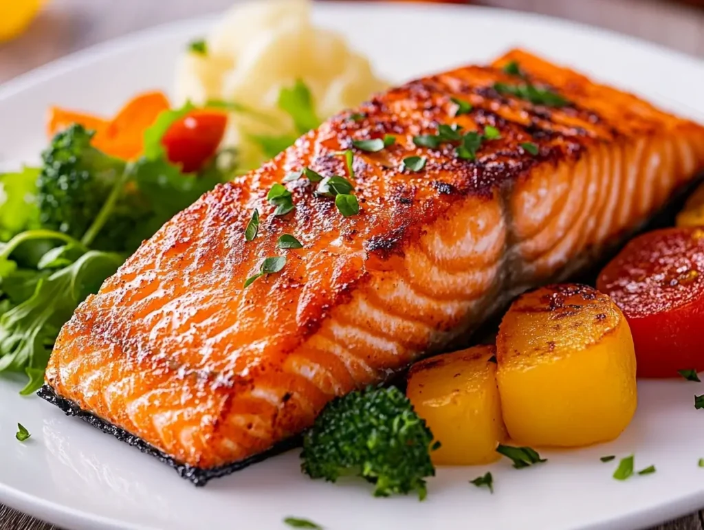 Types of Salmon