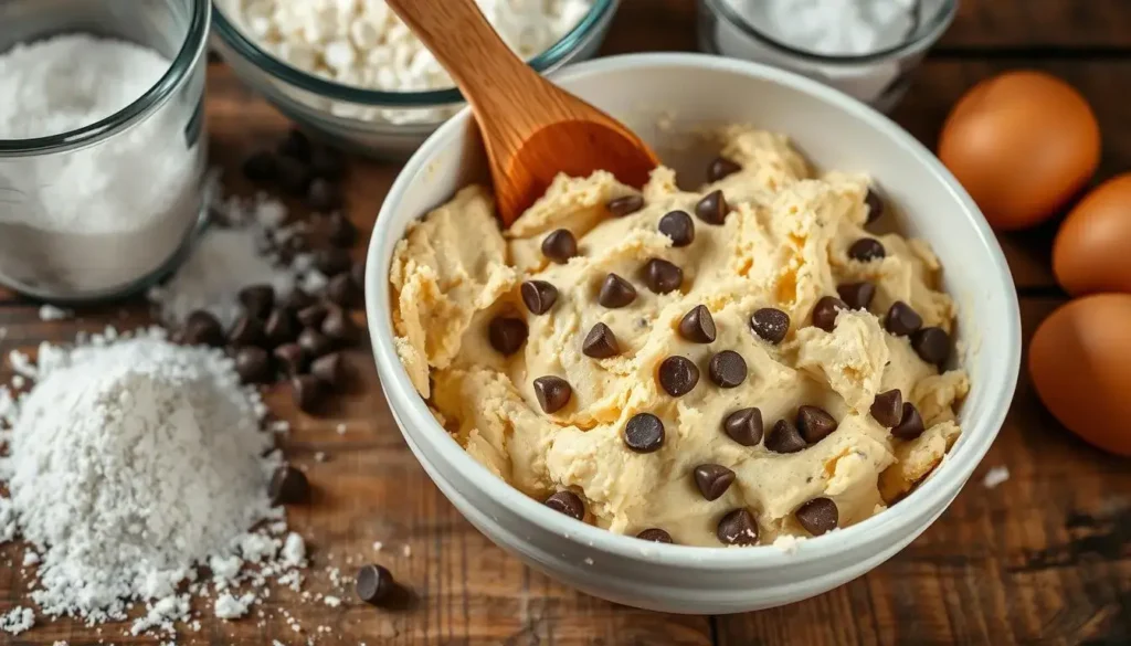 Cottage Cheese Cookie Dough