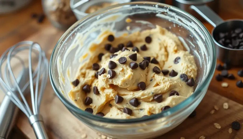 Cottage Cheese Cookie Dough