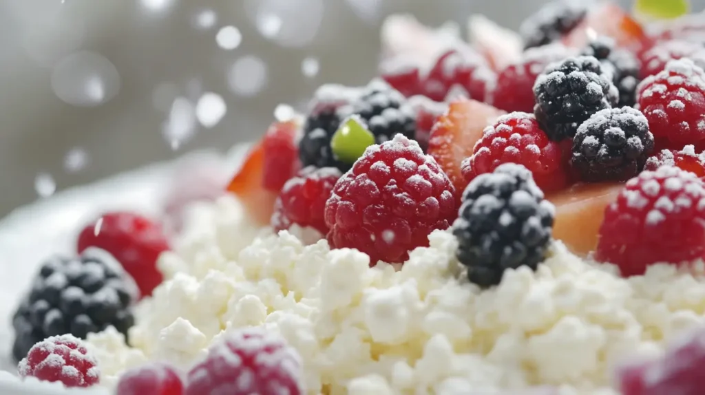 cottage cheese recipes