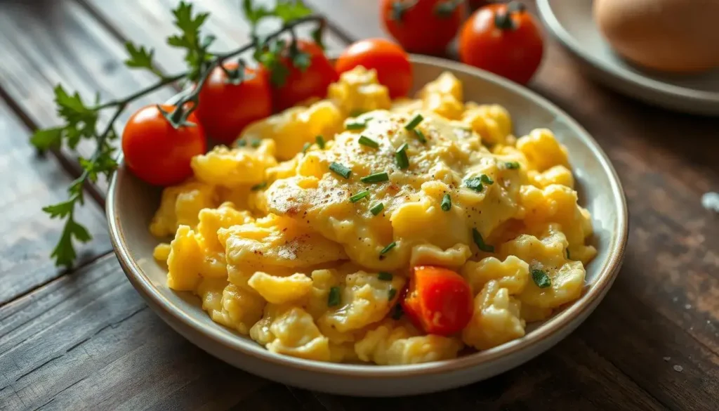 How To Make Good Seasoned Scrambled Eggs