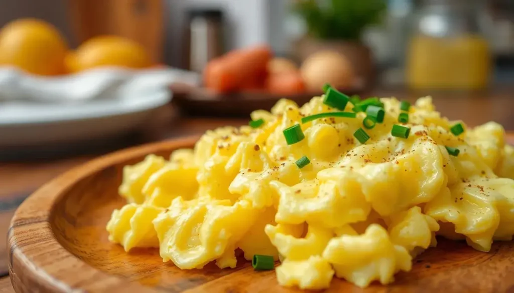 how to make scrambled eggs