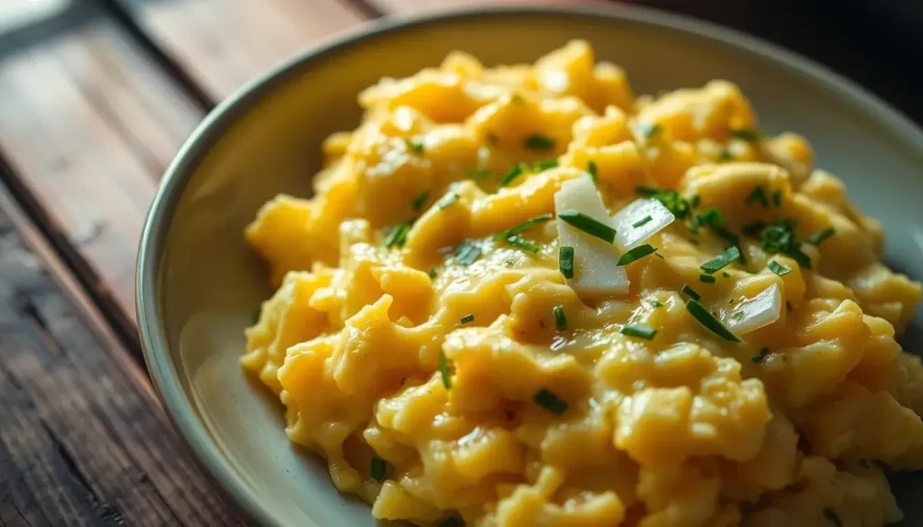 How To Make Good Seasoned Scrambled Eggs