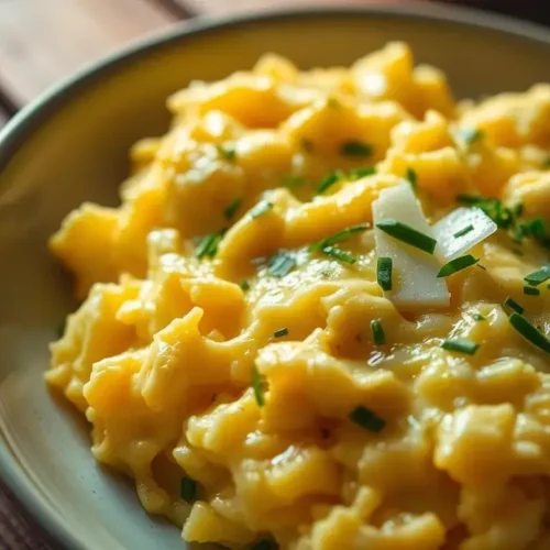 How To Make Good Seasoned Scrambled Eggs