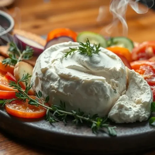 Smoked Cream Cheese