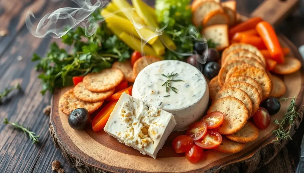 Smoked Cream Cheese