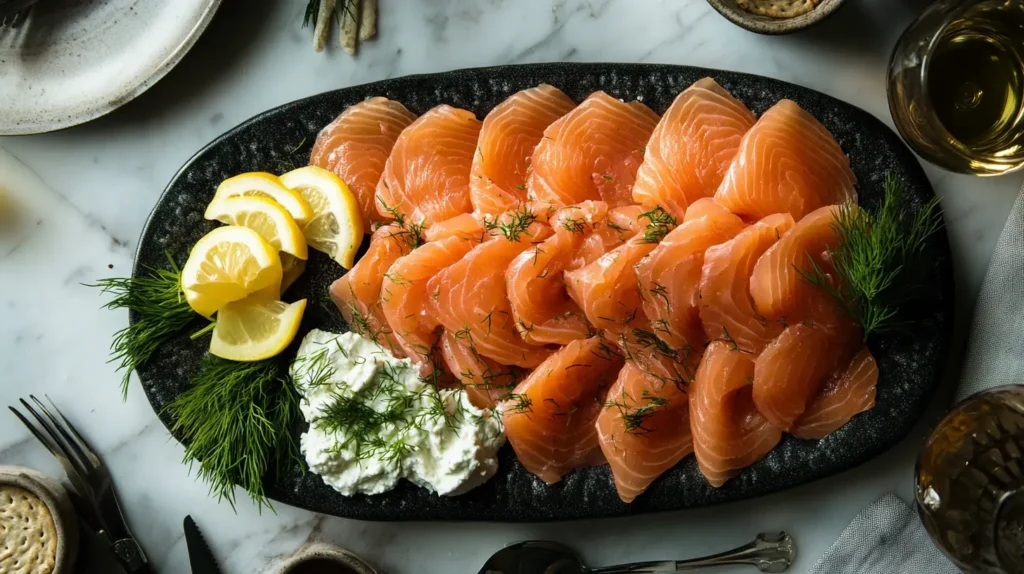 Smoked Salmon