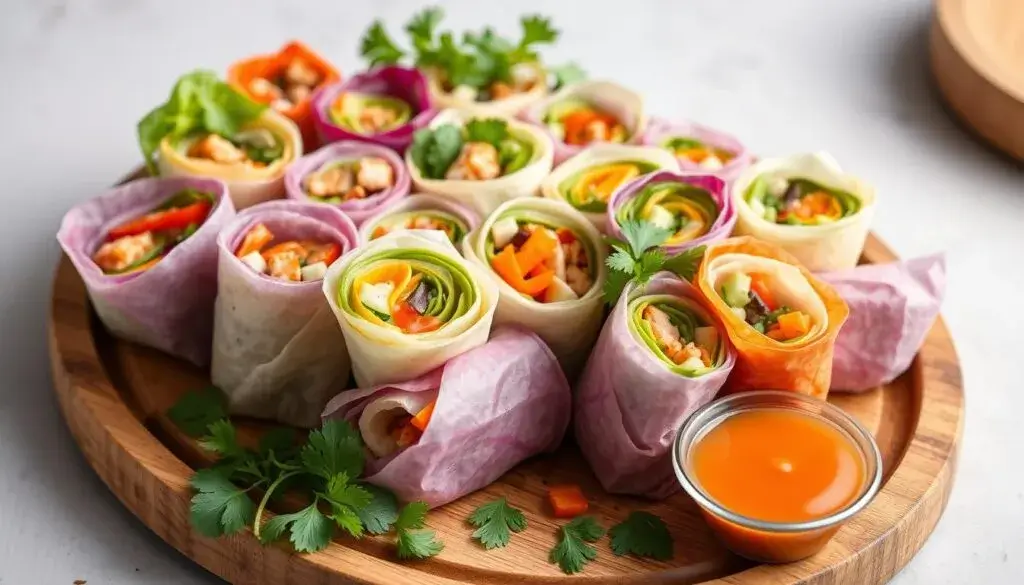 snack wrap