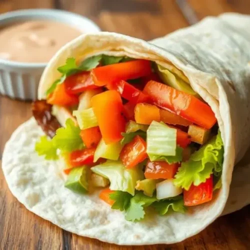 snack wrap