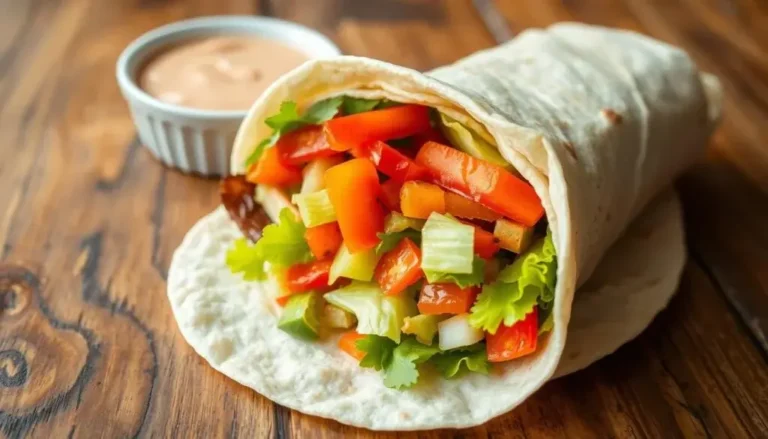 snack wrap