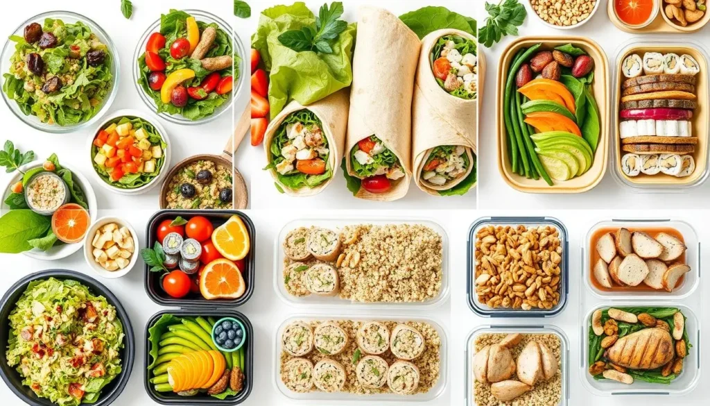 15 Easy and Healthy Lunch Ideas Youll Love