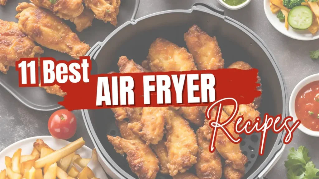 Air Fryer Recipes