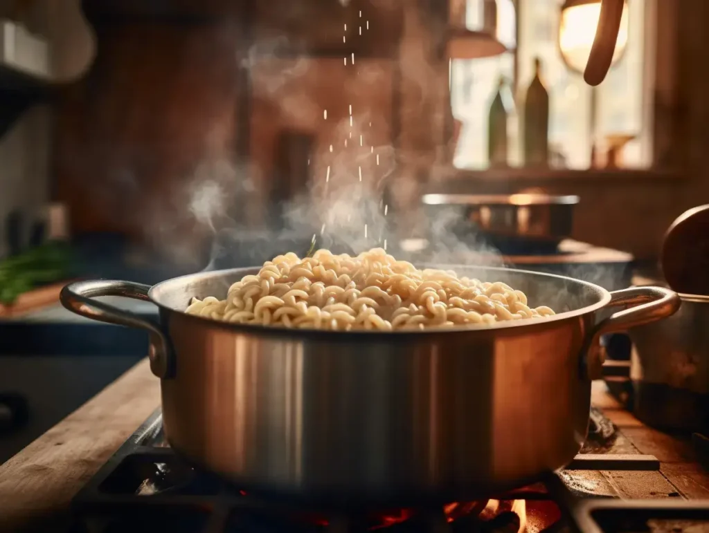 Gemelli Pasta