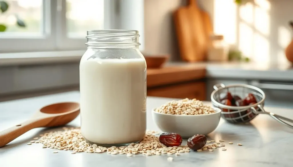 How to Make Oatmilk Creamer Without Oil