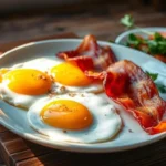 How to Make Over Easy Eggs