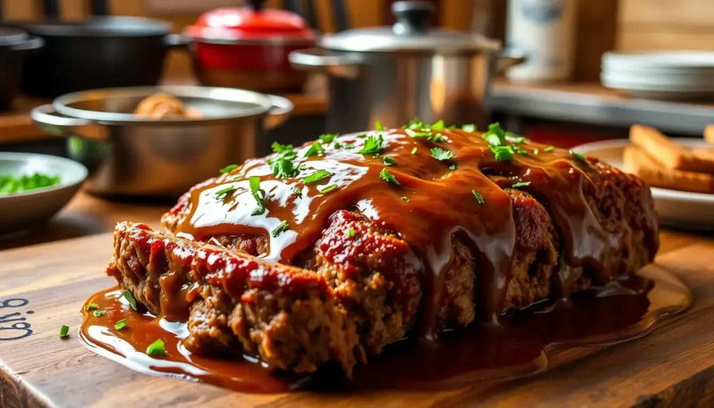 Meatloaf Sauce Recipe