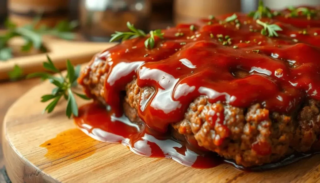 Meatloaf Sauce Recipe