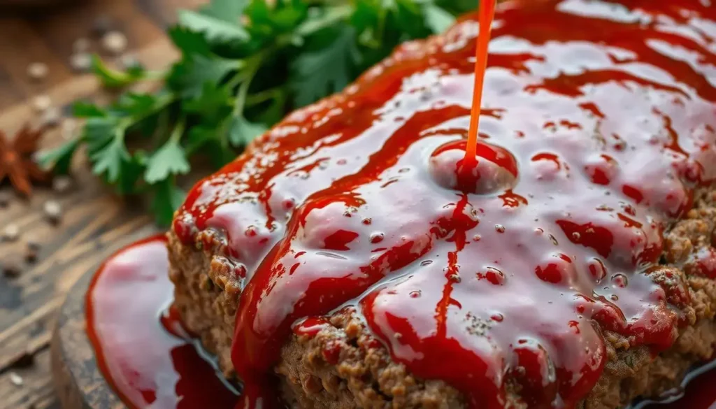 Meatloaf Sauce Recipe