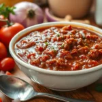 Meatloaf Sauce Recipe