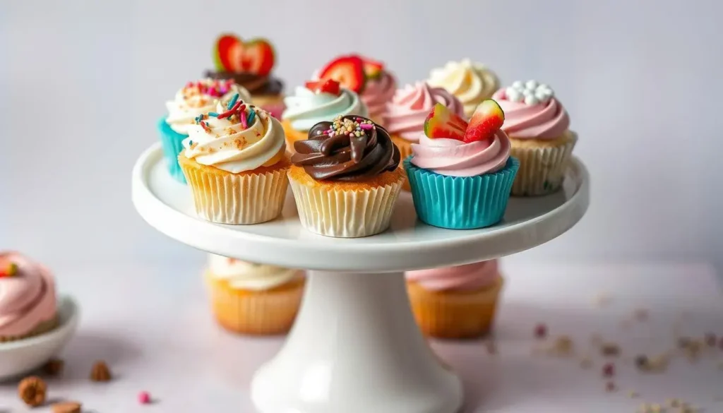 Mini Cupcakes