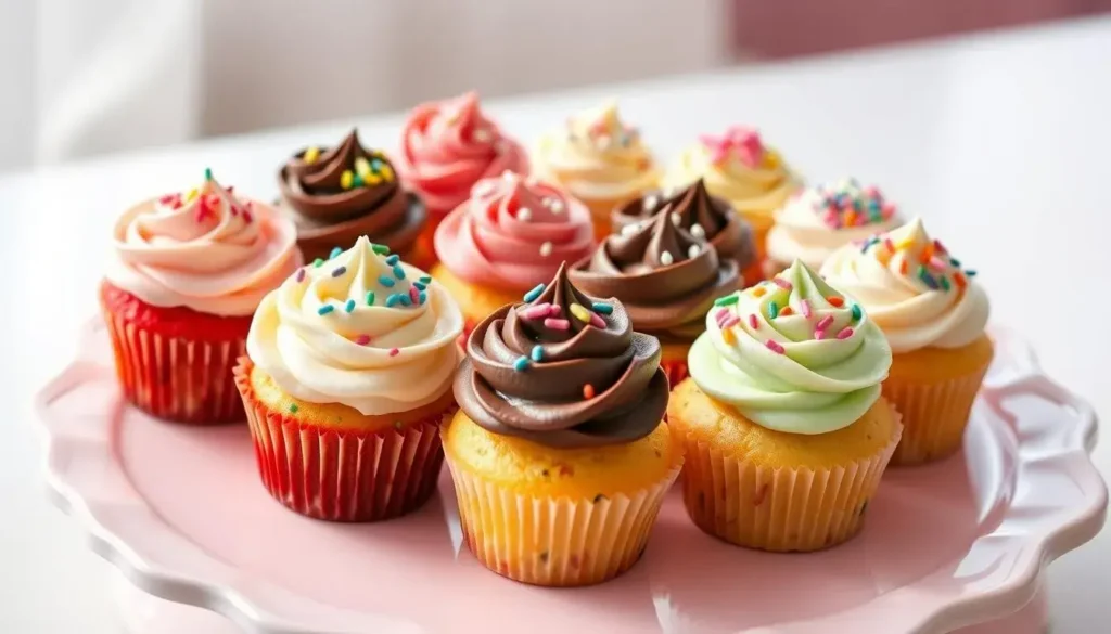 Mini Cupcakes