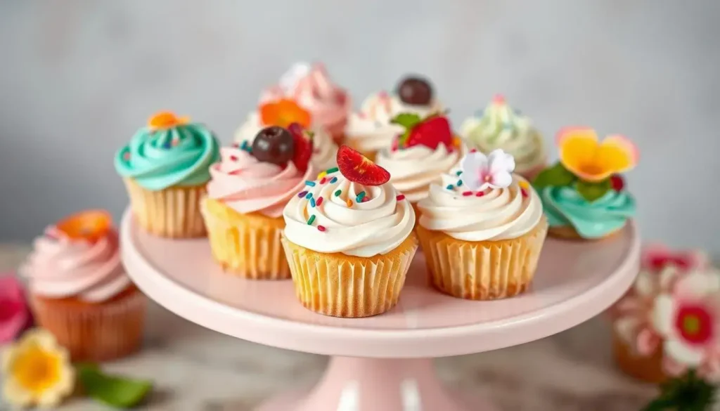 Mini Cupcakes