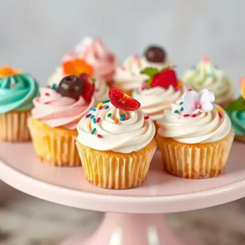 Mini Cupcakes