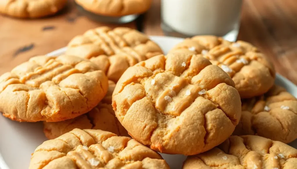 Peanut Butter Cookies