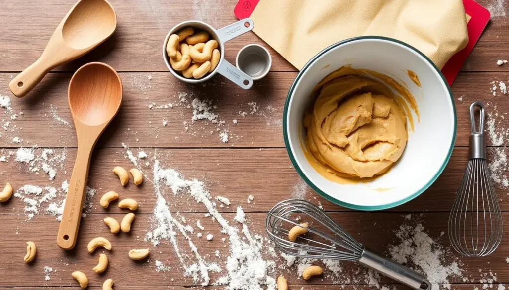 Peanut Butter Cookies