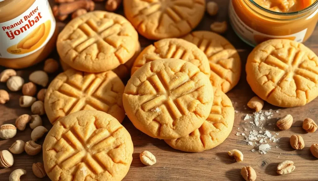 Peanut Butter Cookies