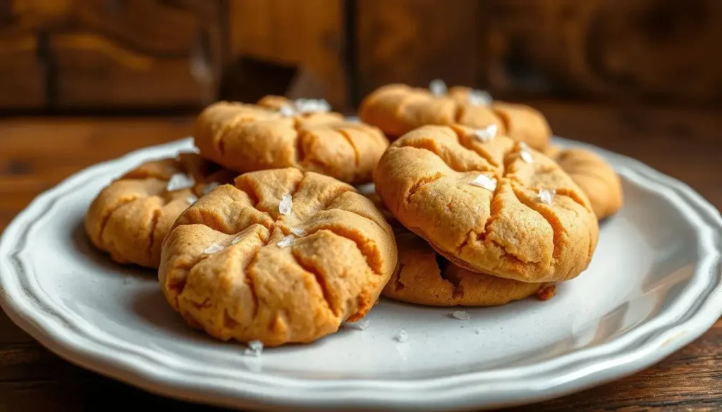 Peanut Butter Cookies