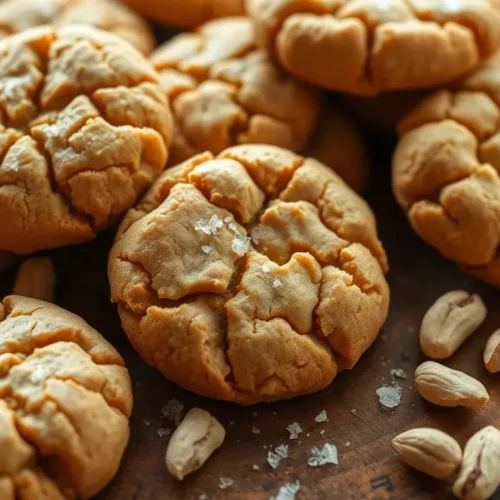 Peanut Butter Cookies