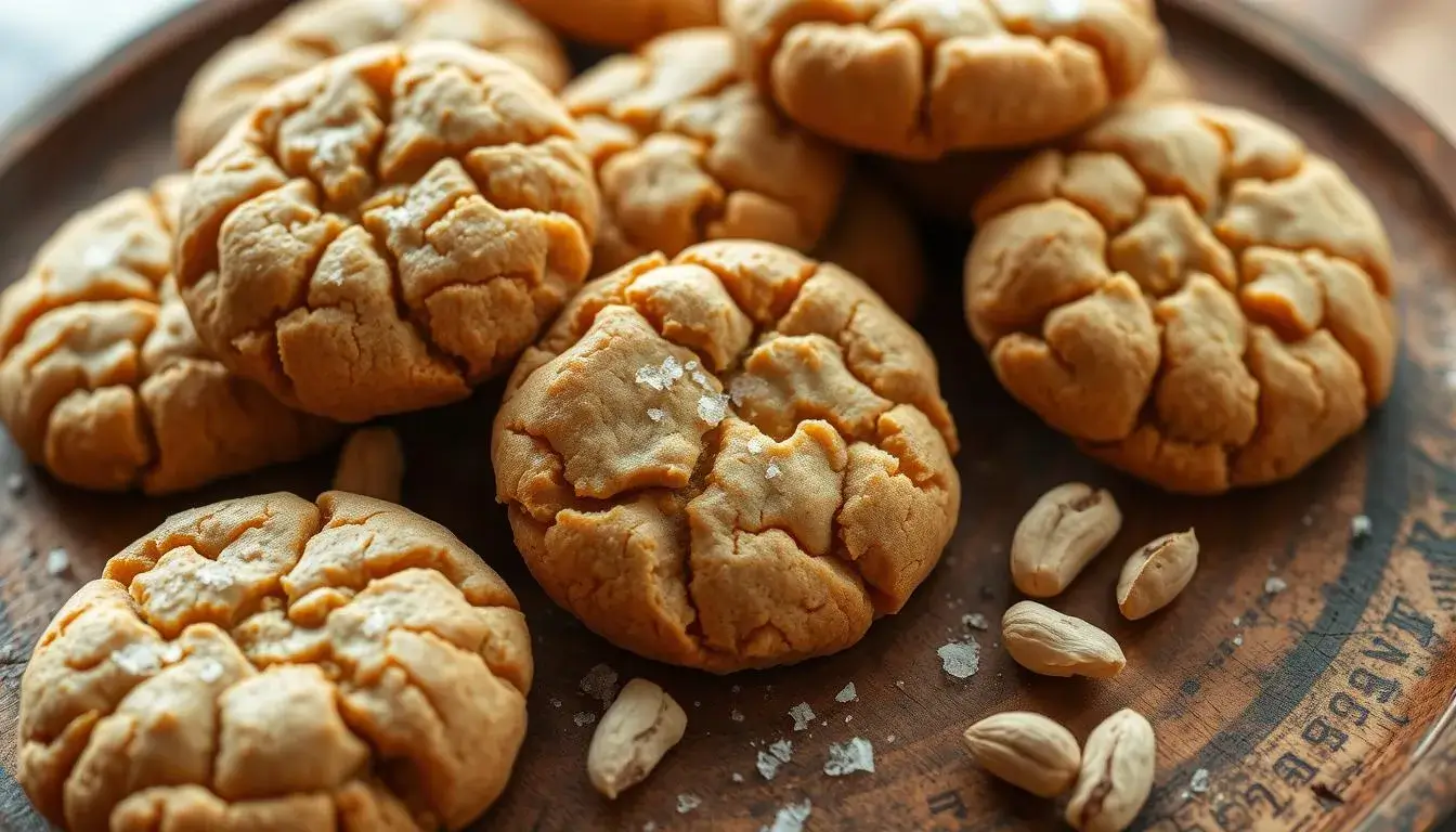 Peanut Butter Cookies