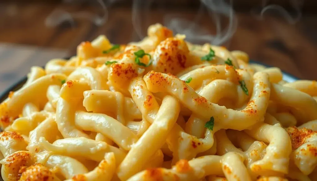 Smoked Mac and Cheese