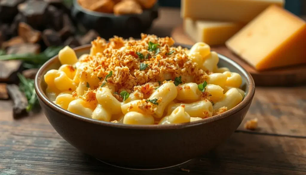 Smoked Mac and Cheese