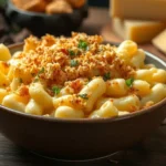 Smoked Mac and Cheese