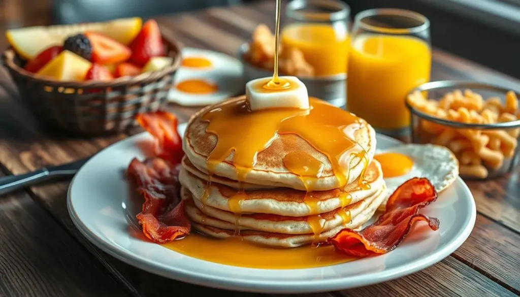 What are 25 breakfast foods