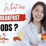 What are 25 breakfast foods