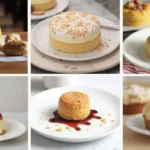 What are the 9 Common Desserts