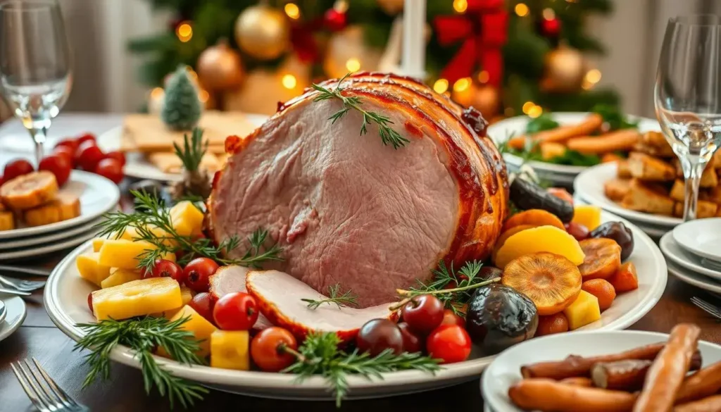 What is the top choice for Christmas dinner