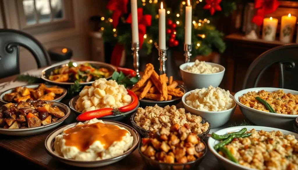 What is the top choice for Christmas dinner