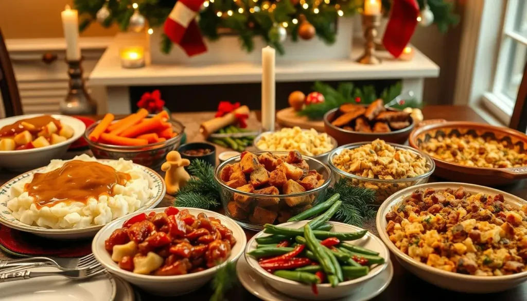 What is the top choice for Christmas dinner