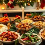 What is the top choice for Christmas dinner