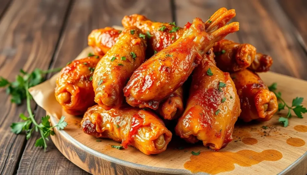 turkey wings