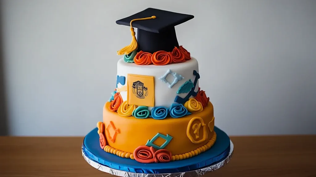 graduation cakes