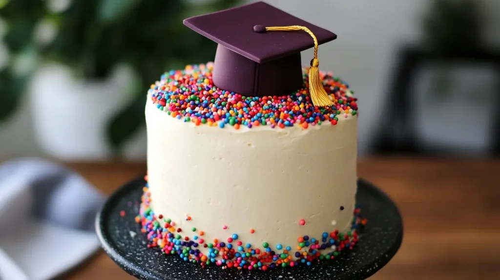 graduation cakes